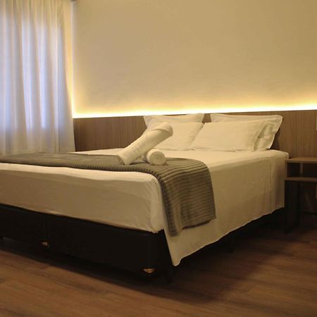 Hotel Evora By Rede Sagres Florianópolis 외부 사진