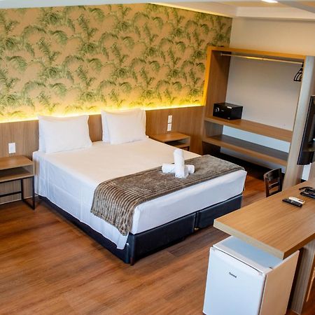 Hotel Evora By Rede Sagres Florianópolis 외부 사진