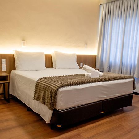 Hotel Evora By Rede Sagres Florianópolis 외부 사진