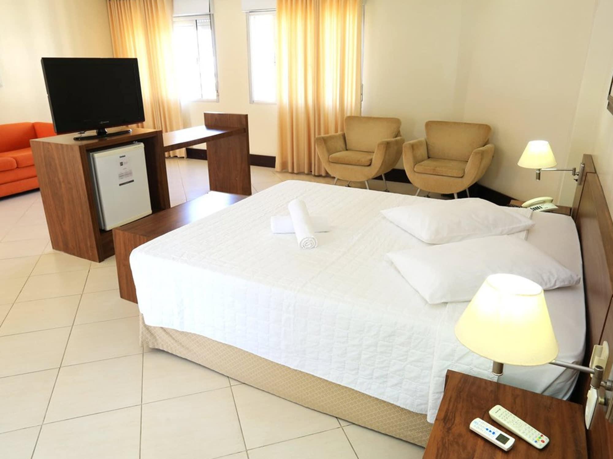 Hotel Evora By Rede Sagres Florianópolis 외부 사진