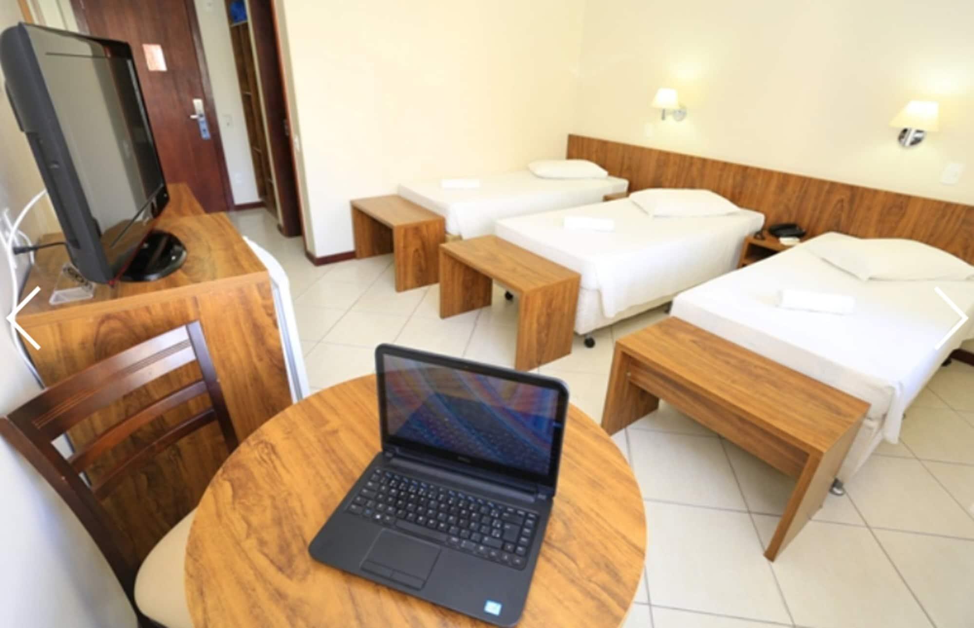 Hotel Evora By Rede Sagres Florianópolis 외부 사진