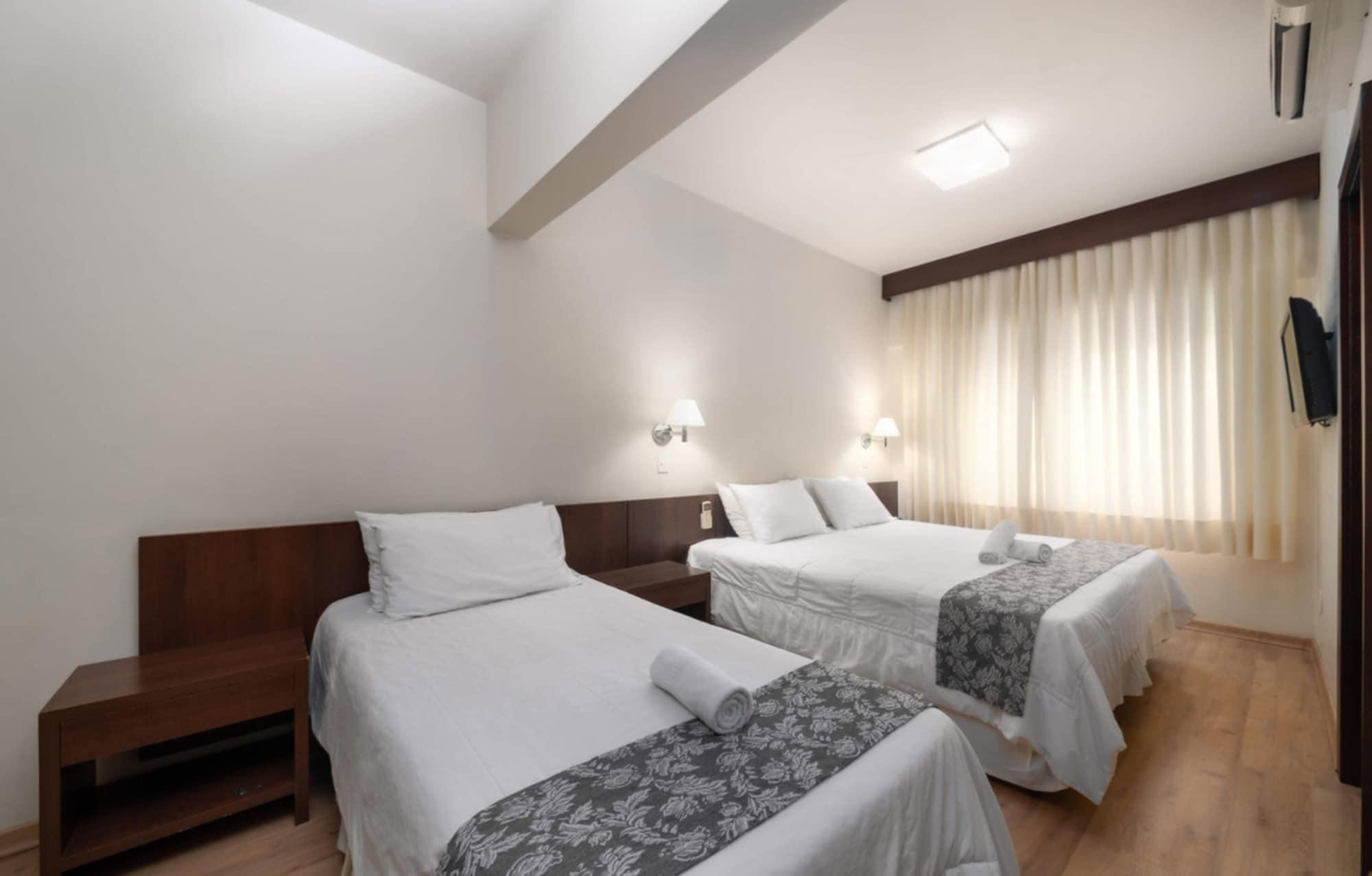 Hotel Evora By Rede Sagres Florianópolis 외부 사진