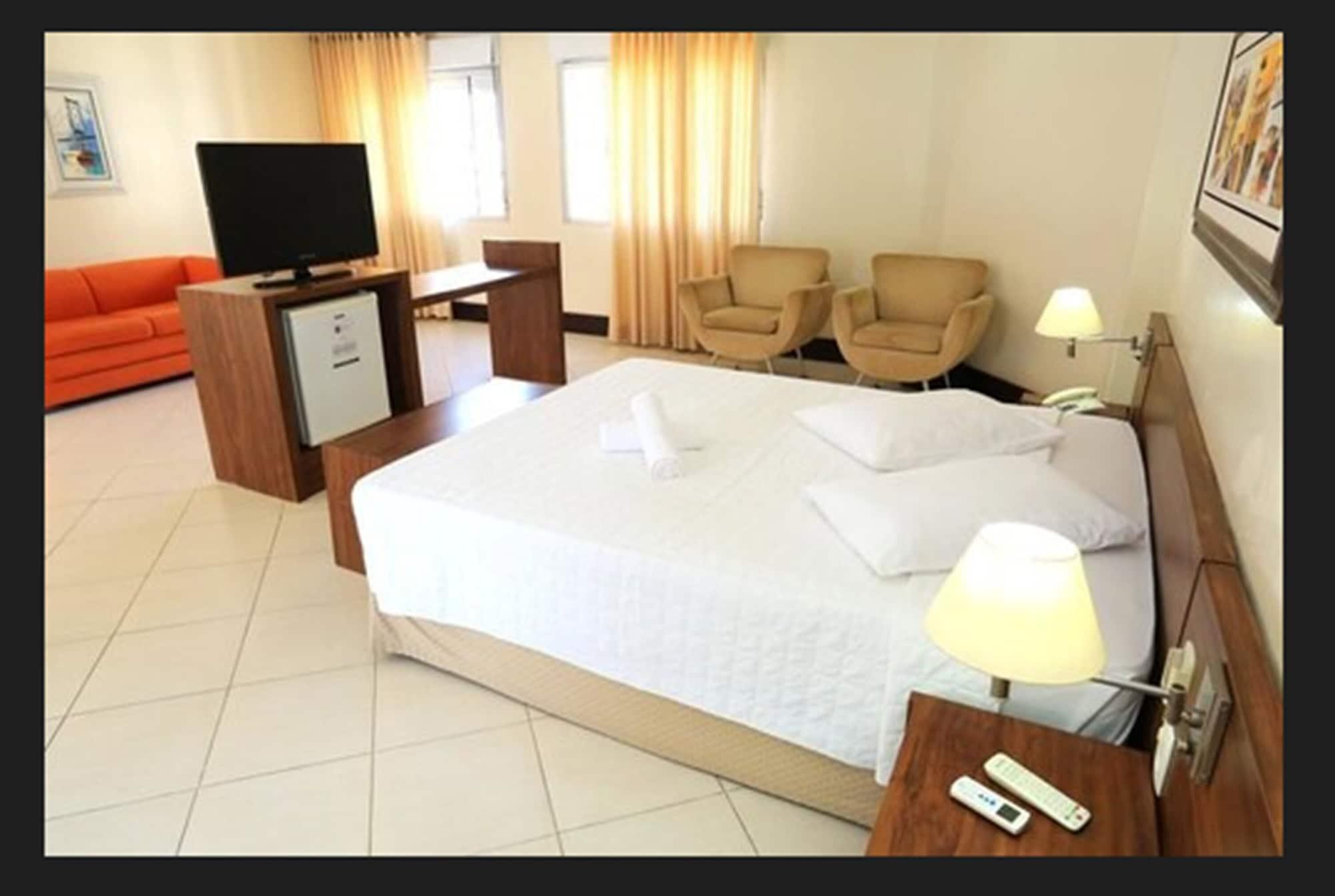 Hotel Evora By Rede Sagres Florianópolis 외부 사진