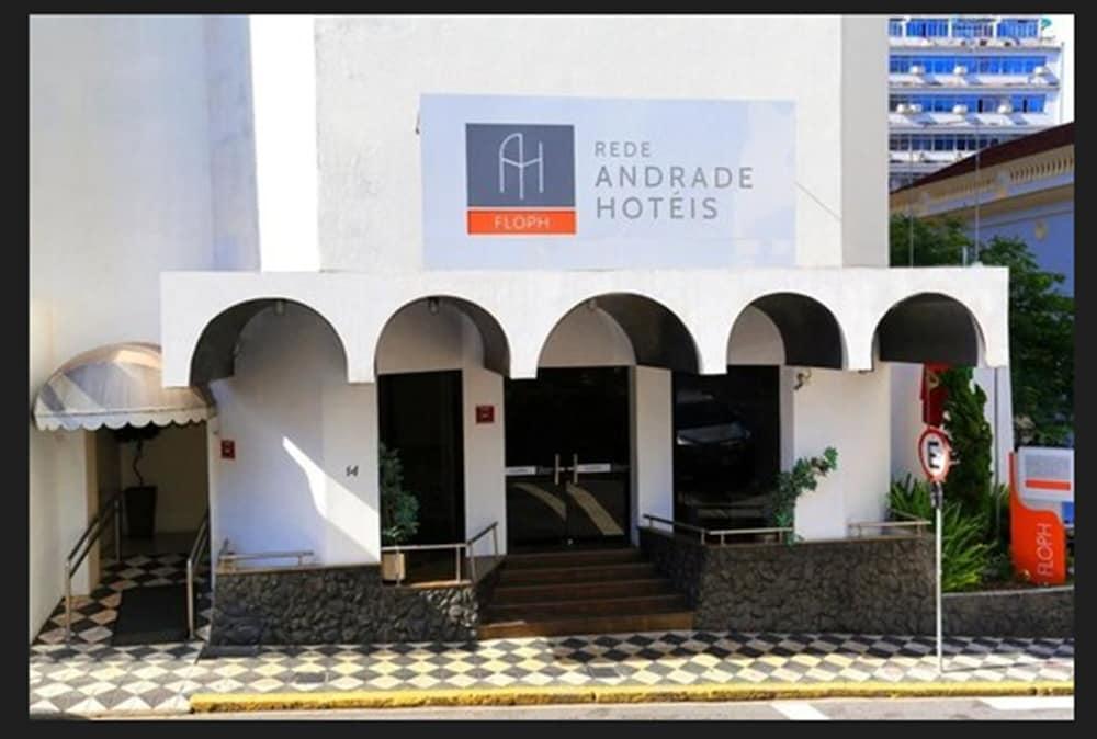 Hotel Evora By Rede Sagres Florianópolis 외부 사진