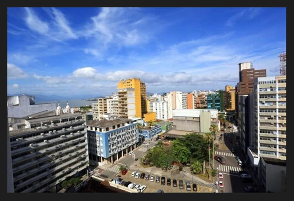 Hotel Evora By Rede Sagres Florianópolis 외부 사진