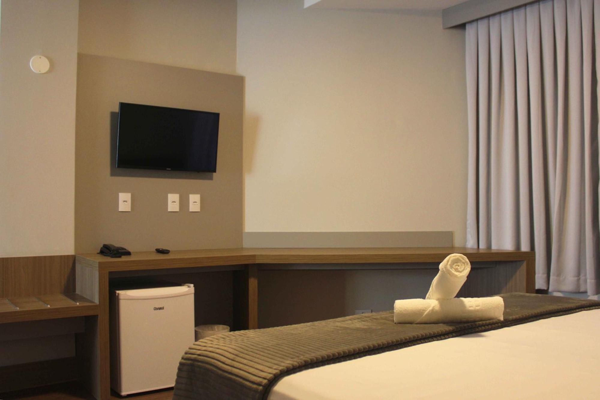 Hotel Evora By Rede Sagres Florianópolis 외부 사진