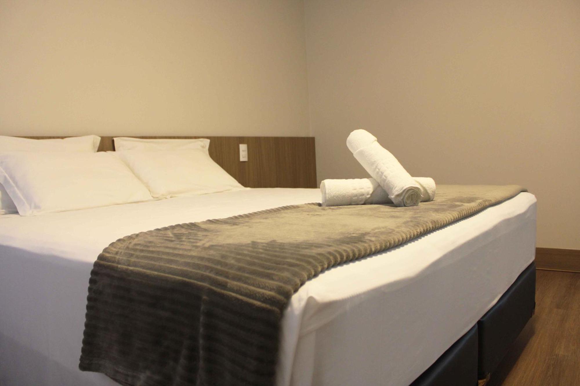 Hotel Evora By Rede Sagres Florianópolis 외부 사진