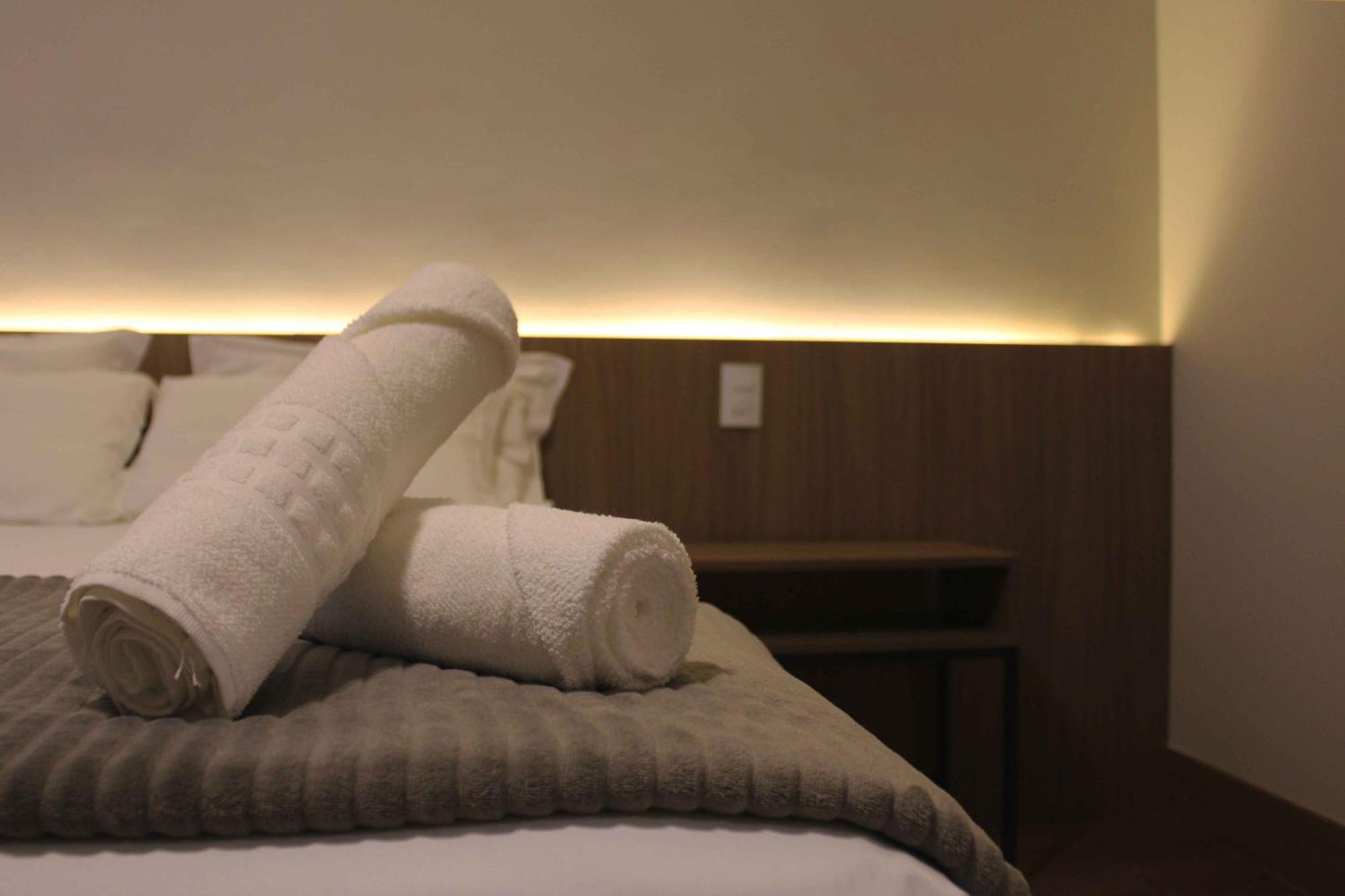 Hotel Evora By Rede Sagres Florianópolis 외부 사진