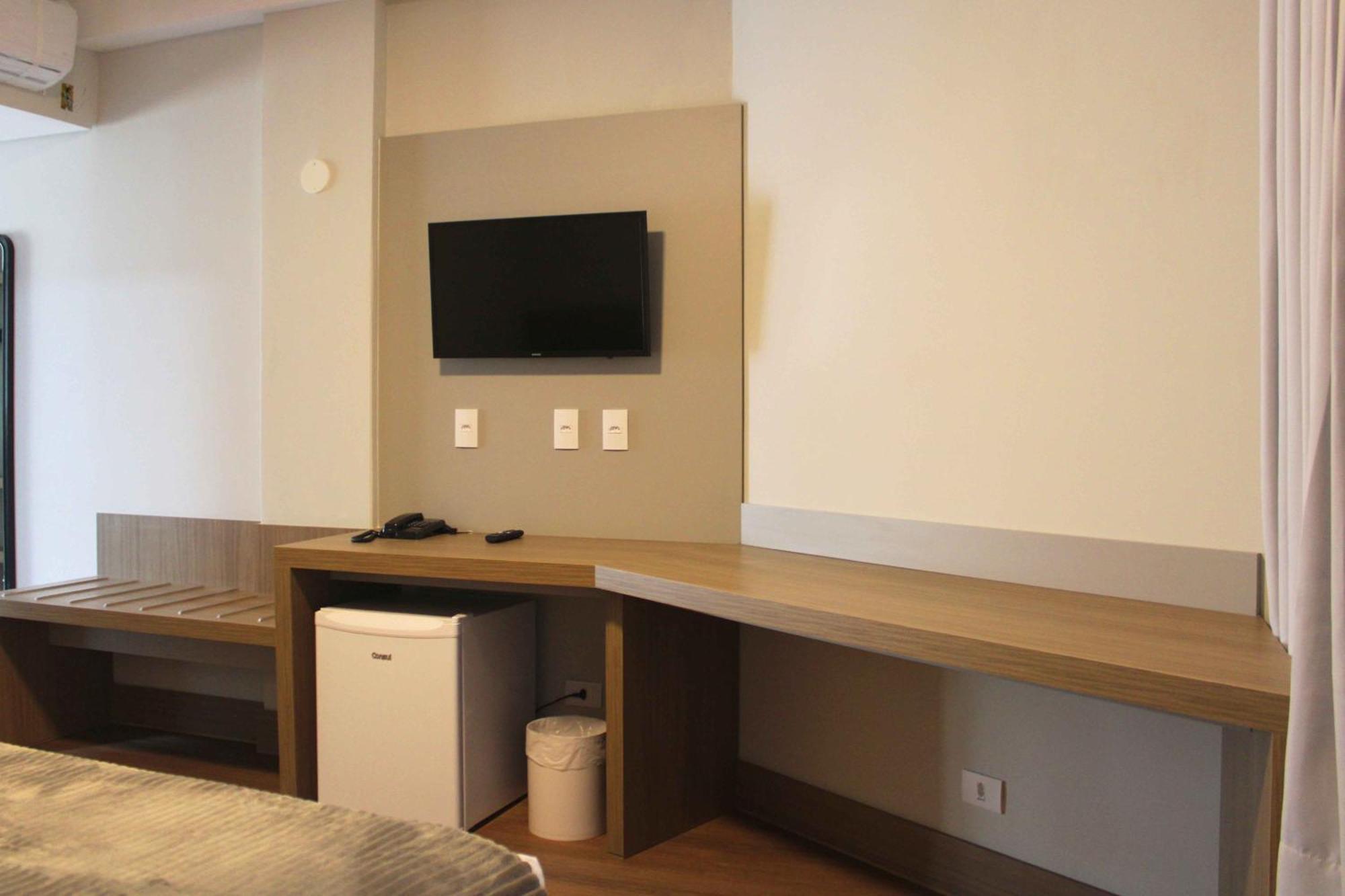 Hotel Evora By Rede Sagres Florianópolis 외부 사진
