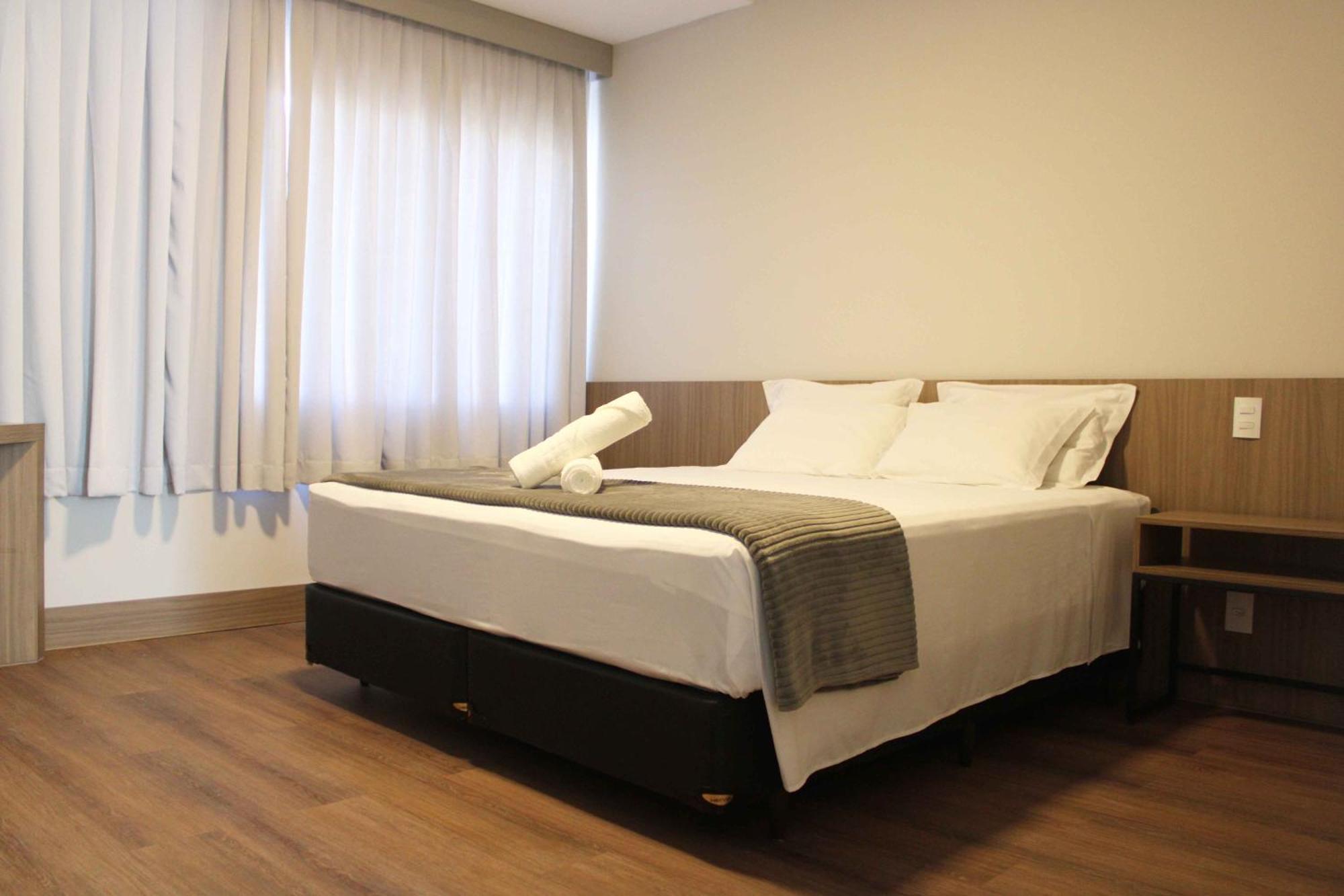 Hotel Evora By Rede Sagres Florianópolis 외부 사진
