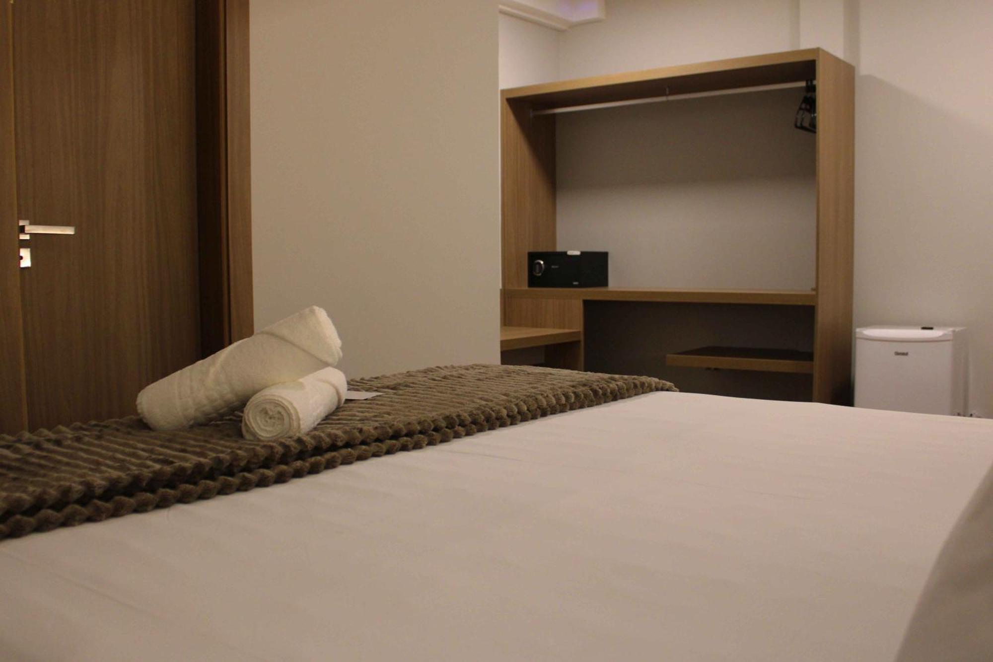 Hotel Evora By Rede Sagres Florianópolis 외부 사진