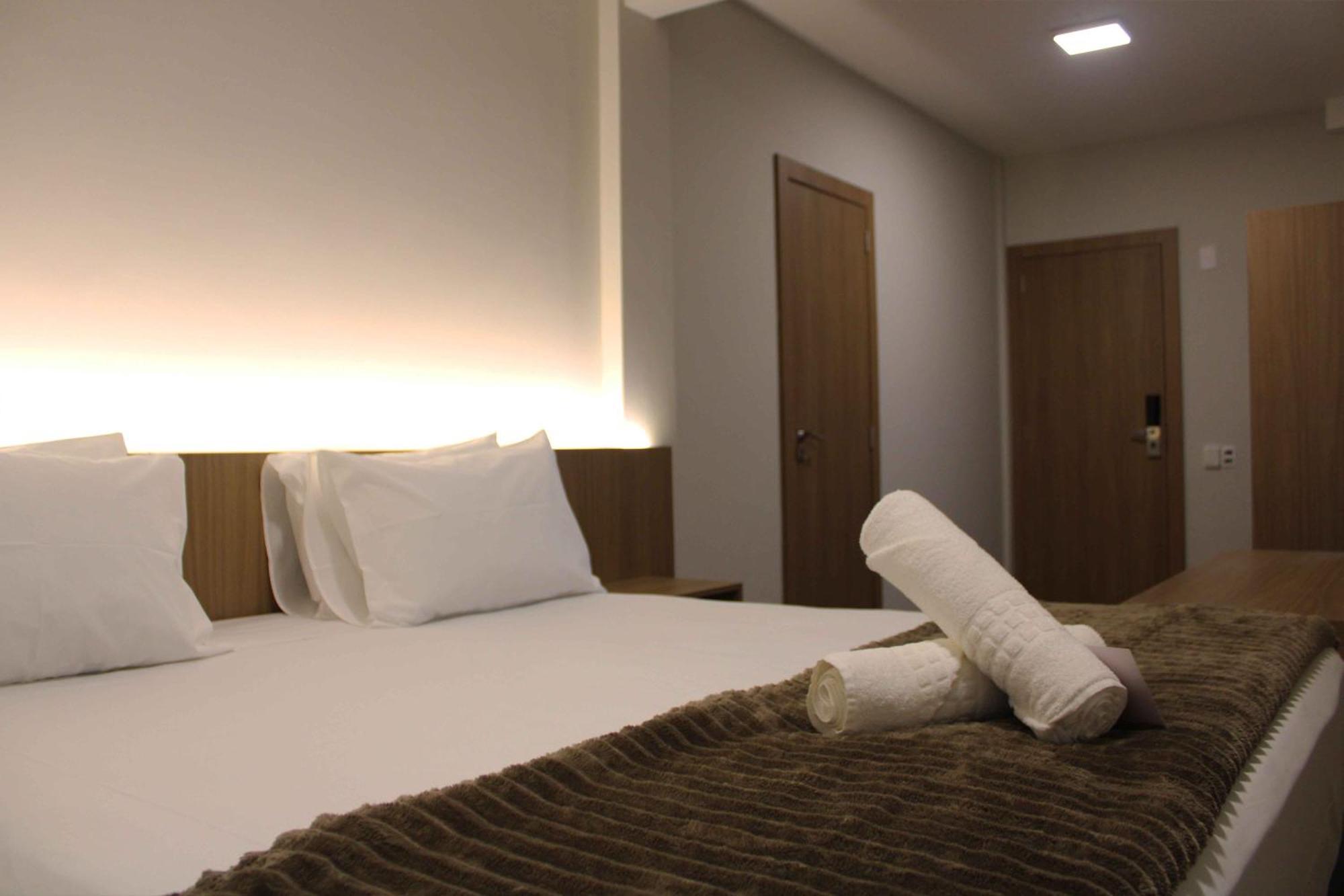 Hotel Evora By Rede Sagres Florianópolis 외부 사진