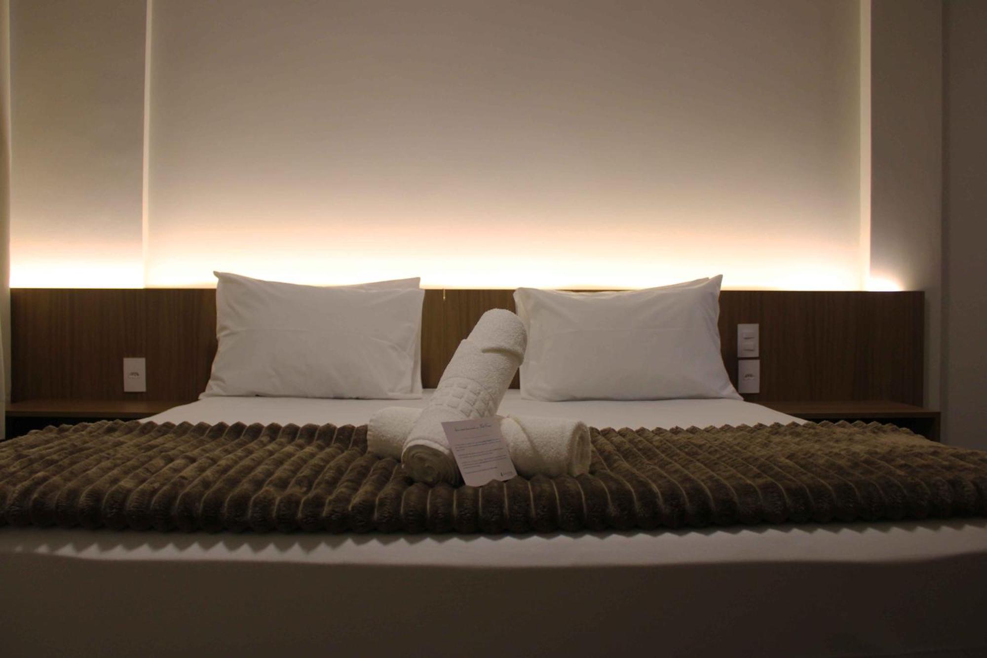 Hotel Evora By Rede Sagres Florianópolis 외부 사진
