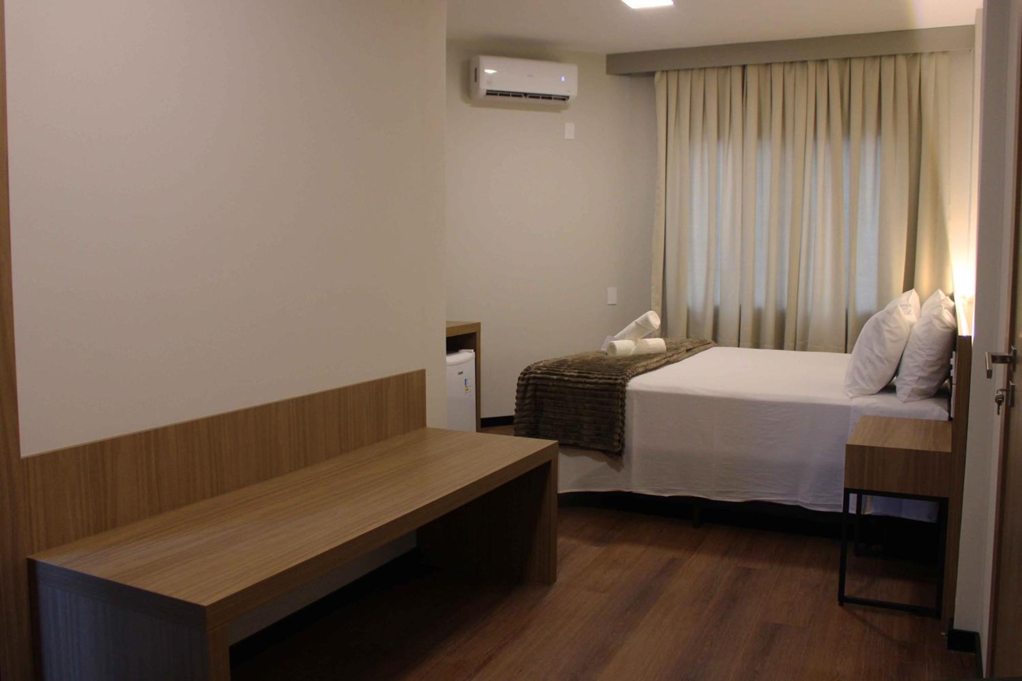 Hotel Evora By Rede Sagres Florianópolis 외부 사진