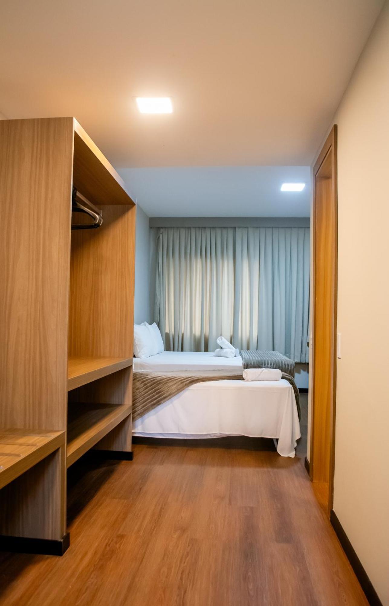 Hotel Evora By Rede Sagres Florianópolis 외부 사진