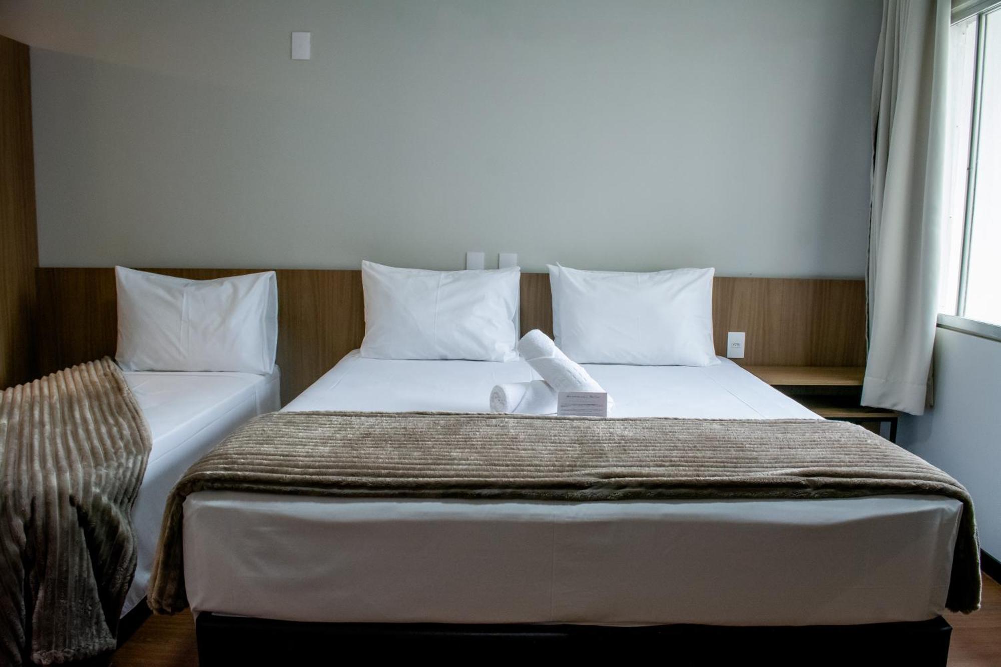 Hotel Evora By Rede Sagres Florianópolis 외부 사진