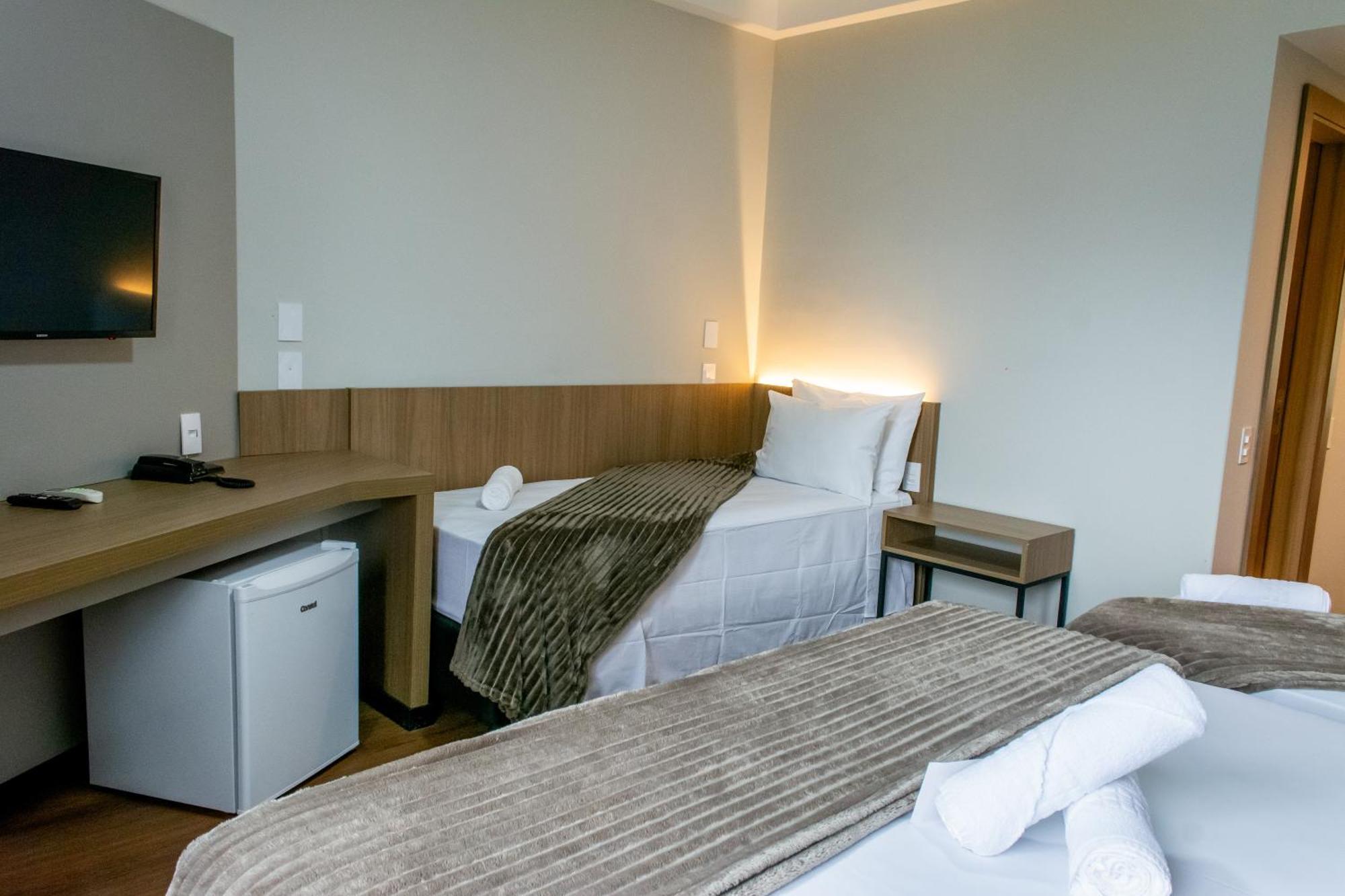 Hotel Evora By Rede Sagres Florianópolis 외부 사진