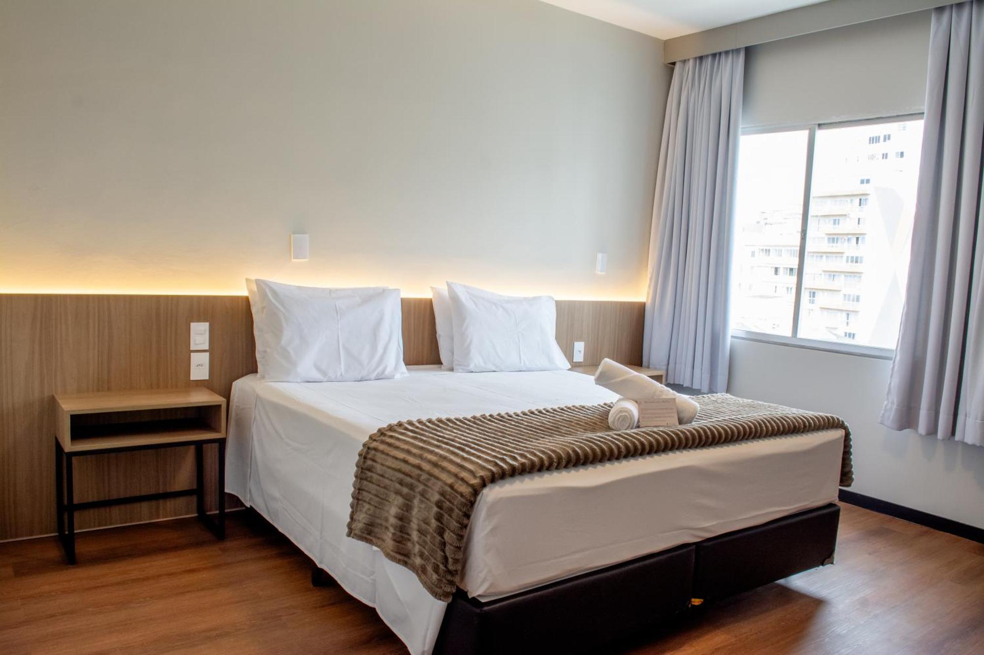 Hotel Evora By Rede Sagres Florianópolis 외부 사진