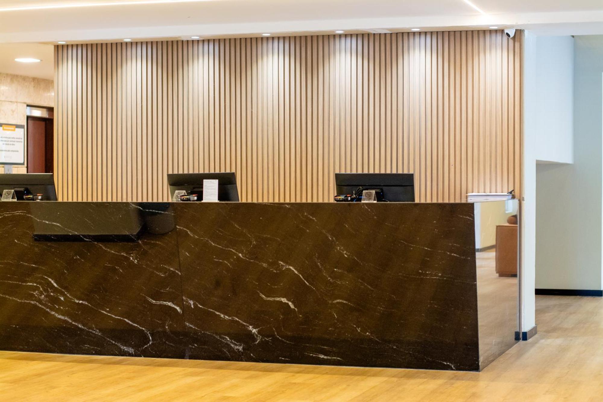 Hotel Evora By Rede Sagres Florianópolis 외부 사진