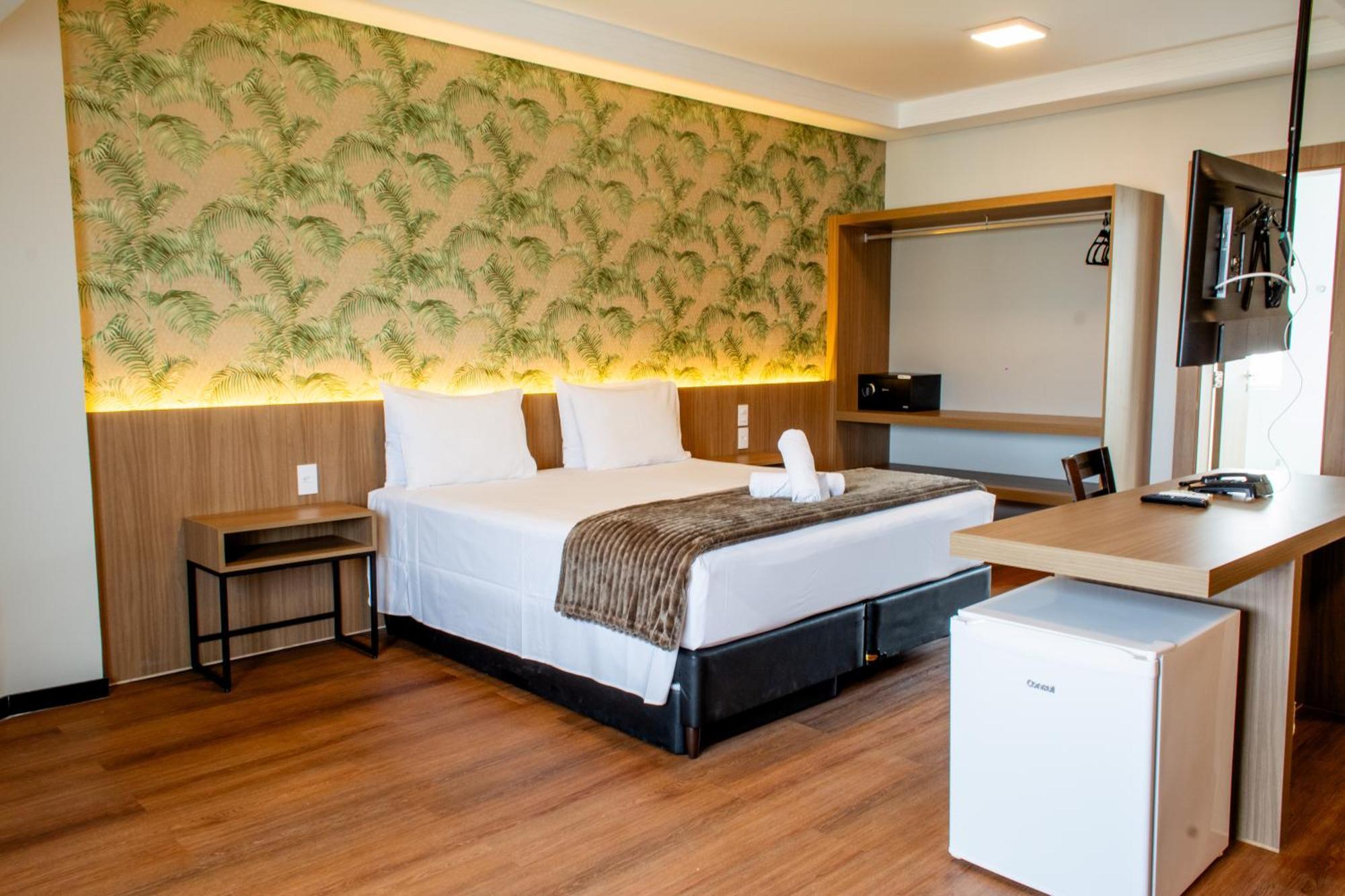 Hotel Evora By Rede Sagres Florianópolis 외부 사진