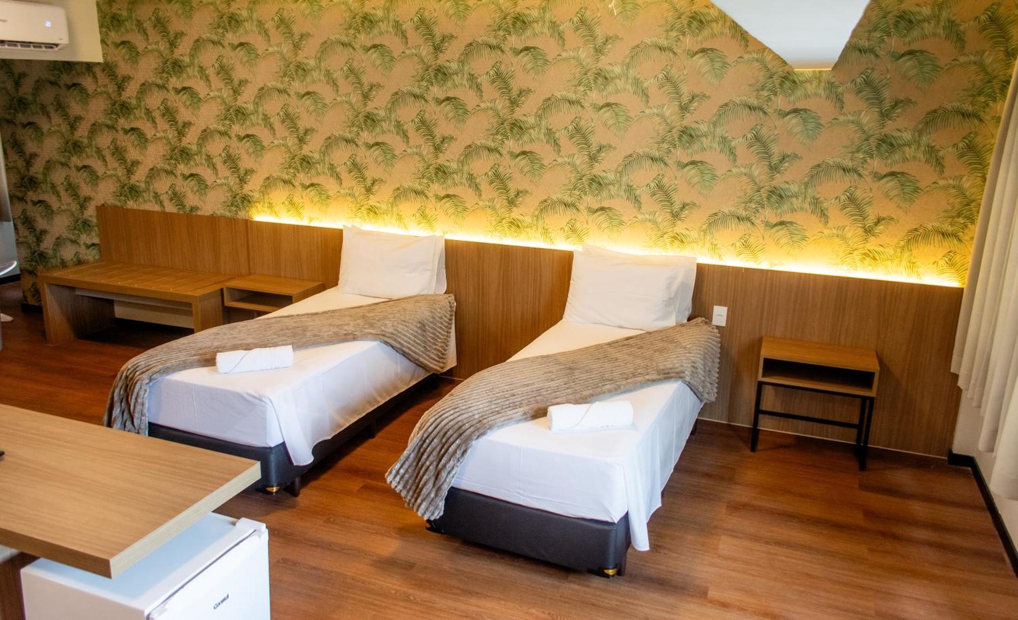 Hotel Evora By Rede Sagres Florianópolis 외부 사진