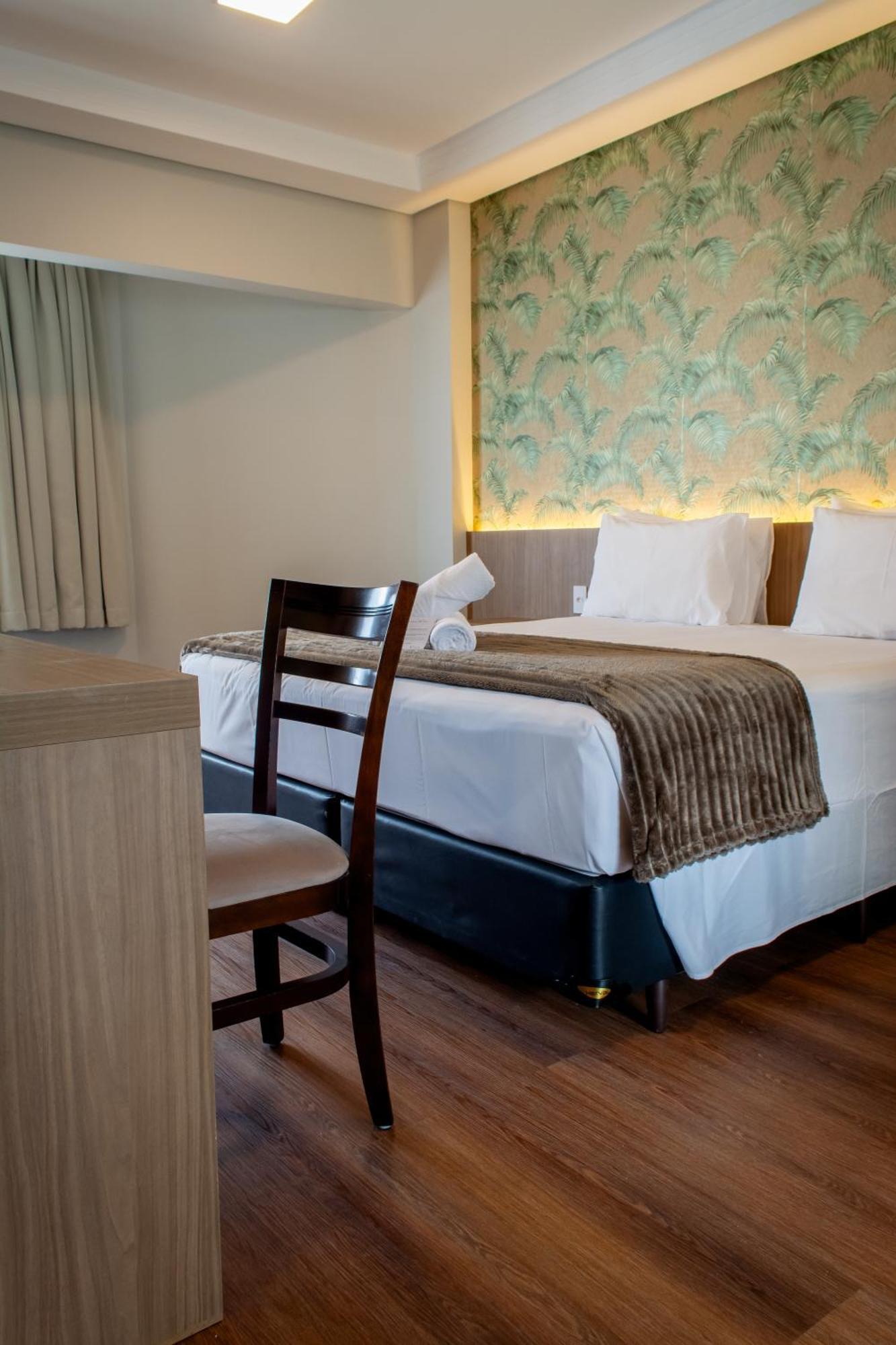 Hotel Evora By Rede Sagres Florianópolis 외부 사진