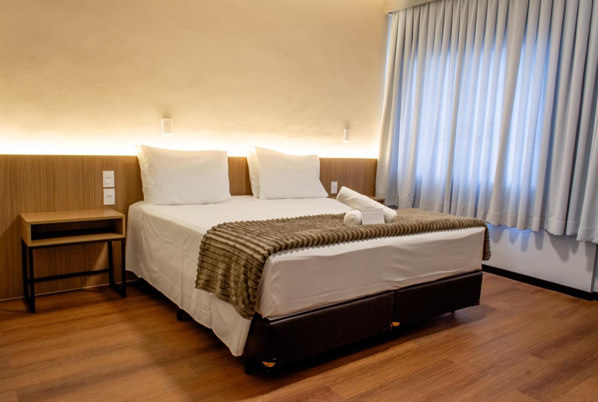 Hotel Evora By Rede Sagres Florianópolis 외부 사진